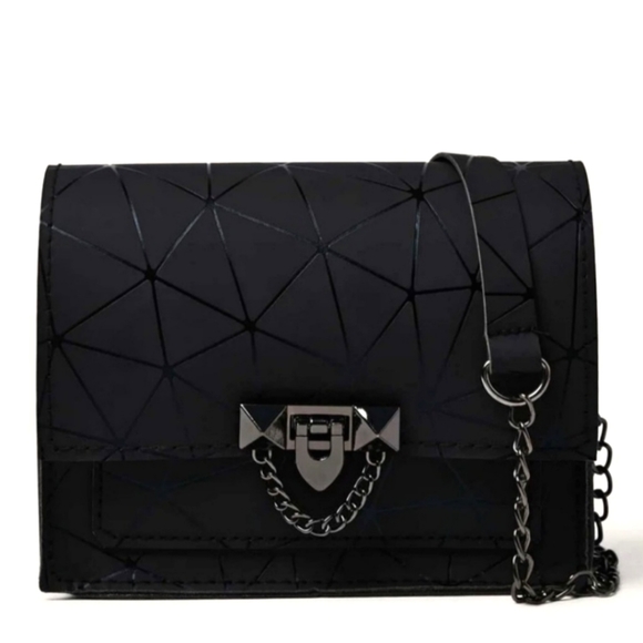 Kara and Kate Handbags - HOST PICK ‼️LAST ONE Edgy &Gorgeous Mini Crossbody